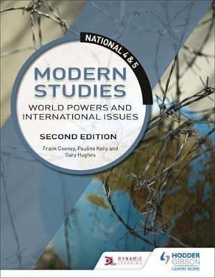 National 4 & 5 Modern Studies: World Powers and Internationa