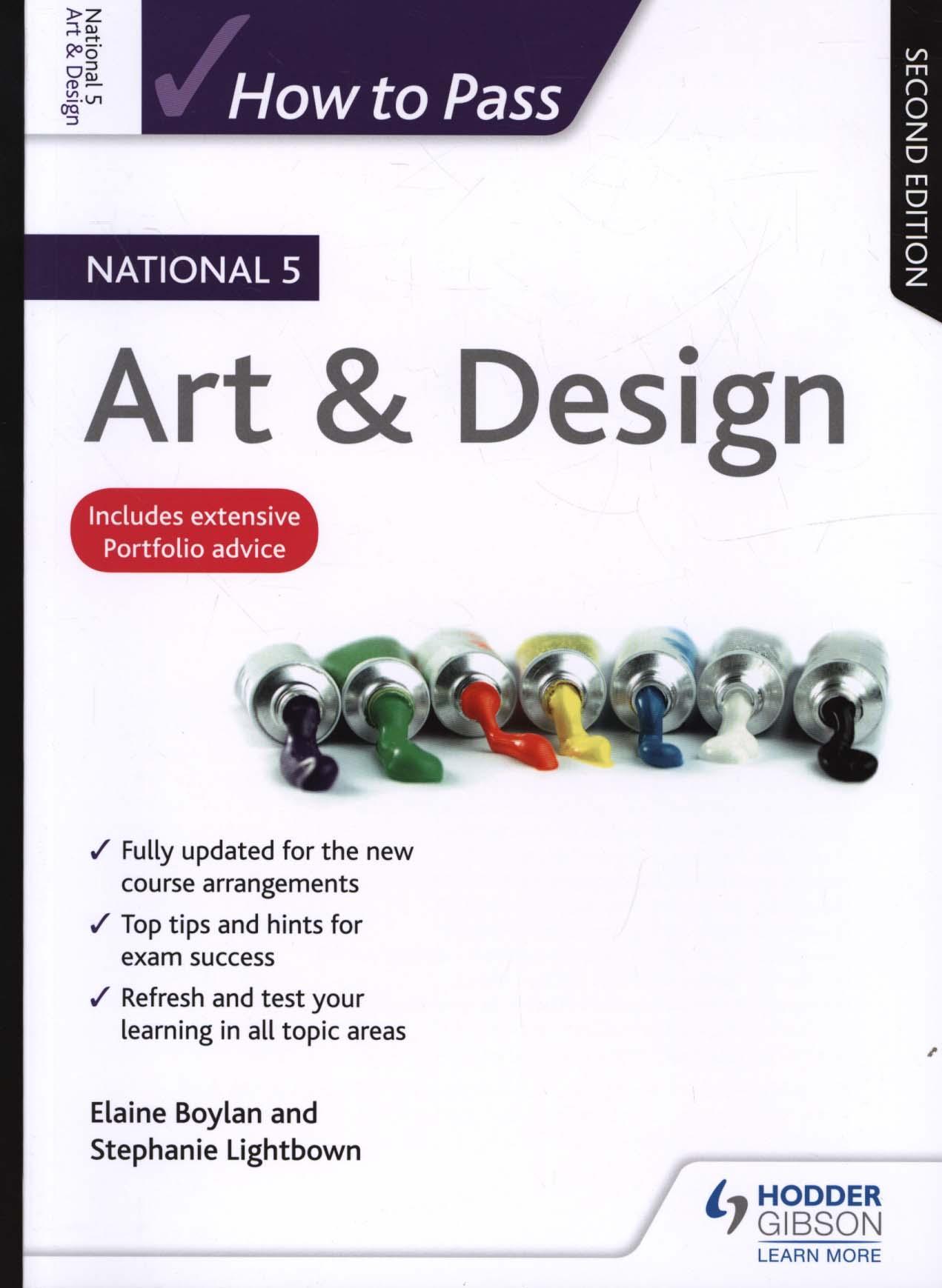 How to Pass National 5 Art & Design: Second Edition