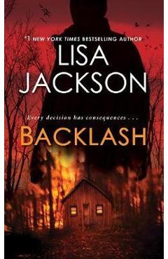 Coperta cărții 'Backlash'