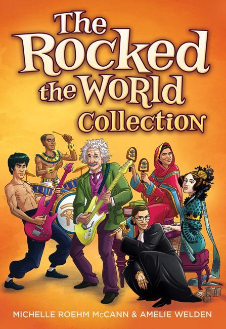 Rocked the World Collection