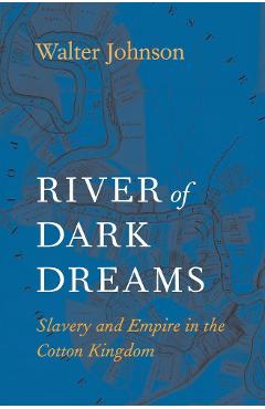 Coperta cărții 'River of Dark Dreams'