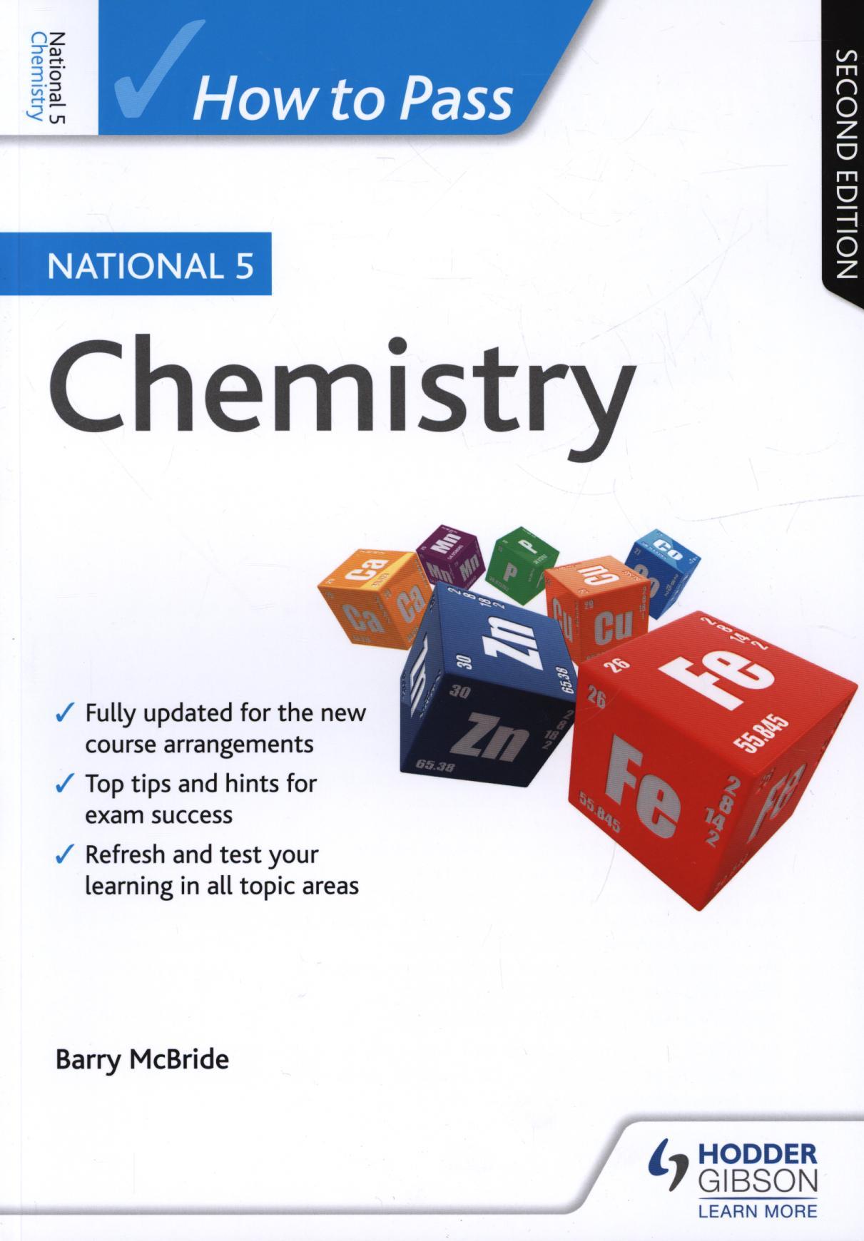How to Pass National 5 Chemistry: Second Edition