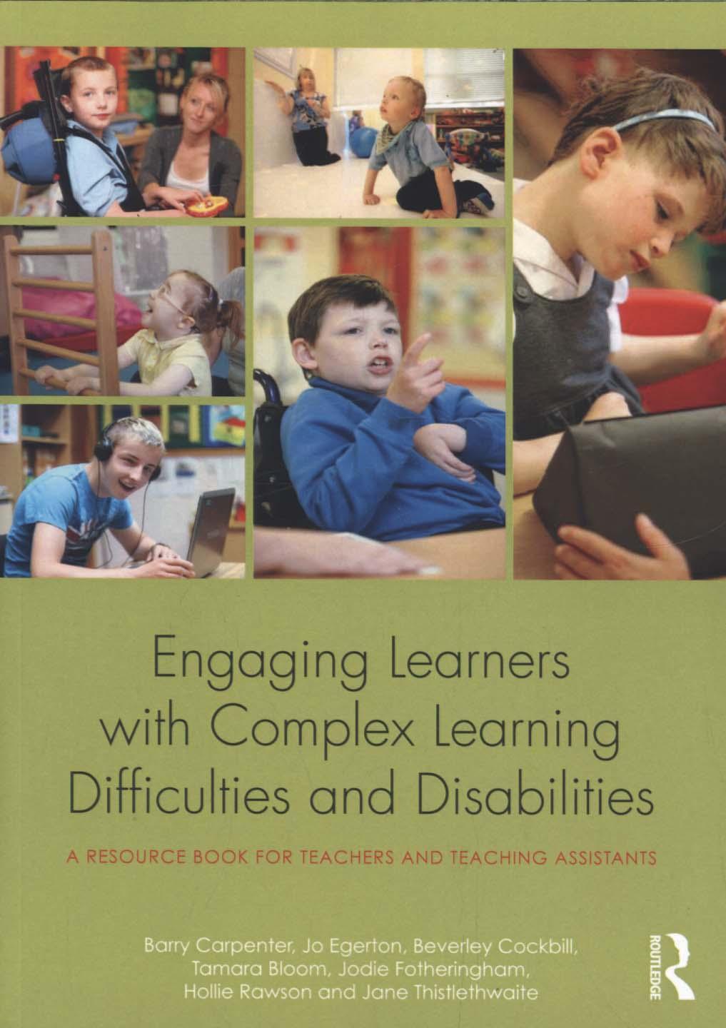 Engaging Learners with Complex Learning Difficulties and Dis