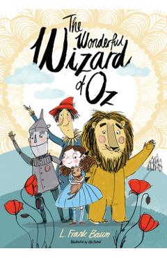 Poza produsului Wonderful Wizard of Oz