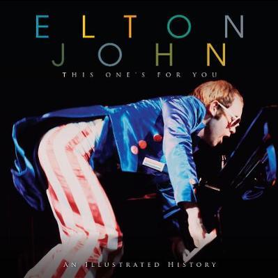 Elton John This Ones For You