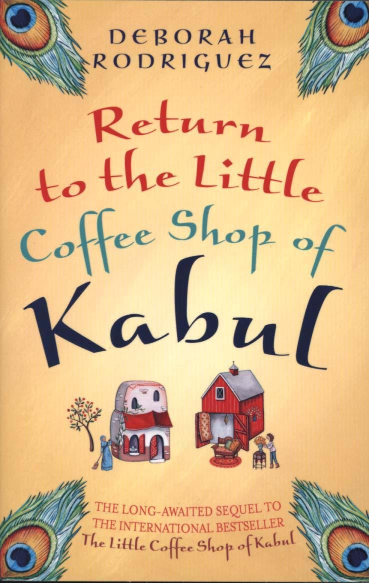 Return to the Little Coffee Shop of Kabul