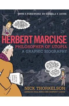 Poza produsului Herbert Marcuse, Philosopher of Utopia