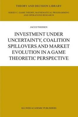 Investment under Uncertainty, Coalition Spillovers and Marke