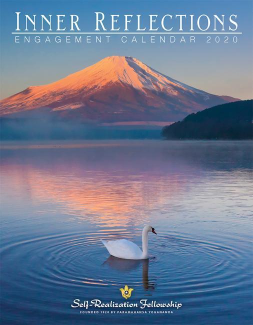 Inner Reflections Engagement Calendar 2020