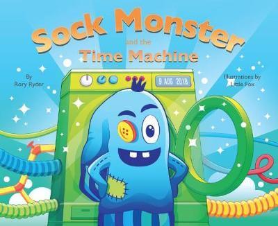 Sock Monster and the Time Machine