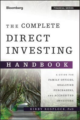 Complete Direct Investing Handbook