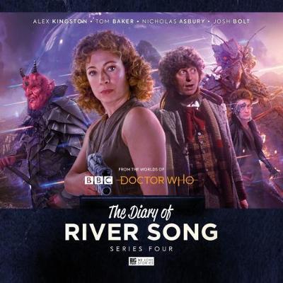 Diary of River Song - Series 4