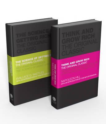 Success Classics Collection : Think and Grow Rich and The Sc