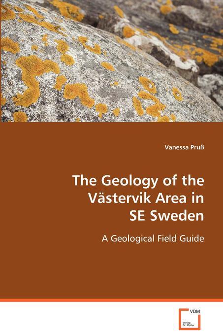 Geology of the Vastervik Area in Se Sweden