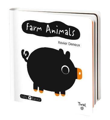 Baby Basics: Farm Animals