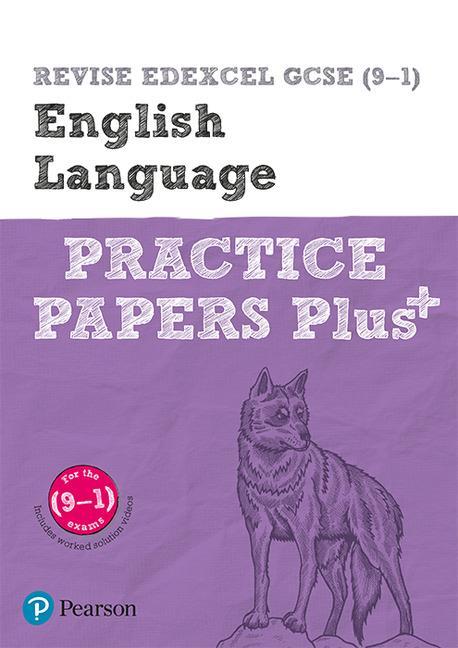 REVISE Edexcel GCSE (9-1) English Language Practice Papers P