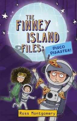 Reading Planet KS2 - The Finney Island Files: Disco Disaster