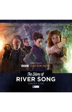 Poza produsului Diary of River Song - Series 5