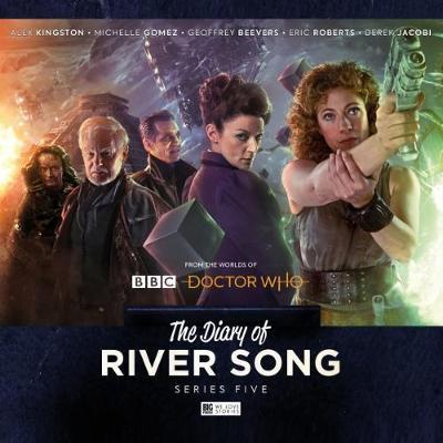 Diary of River Song - Series 5