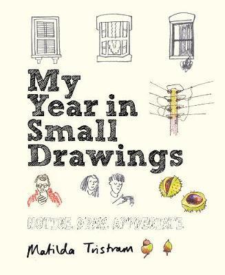 My Year in Small Drawings