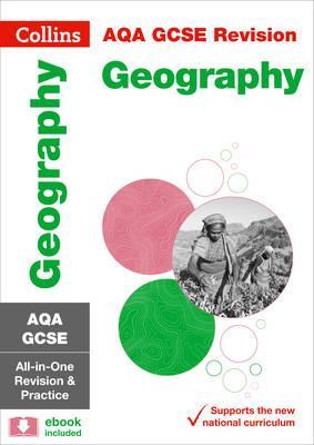 Grade 9-1 GCSE Geography AQA All-in-One Complete Revision an