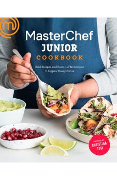 Masterchef Junior Cookbook