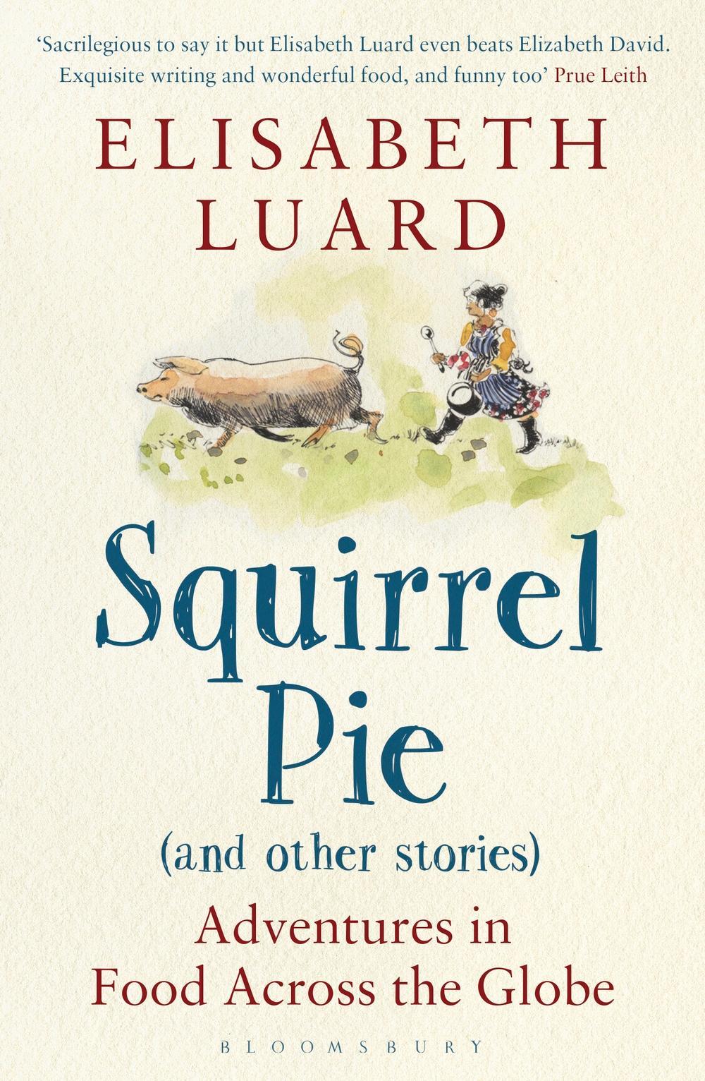 Squirrel Pie and other stories