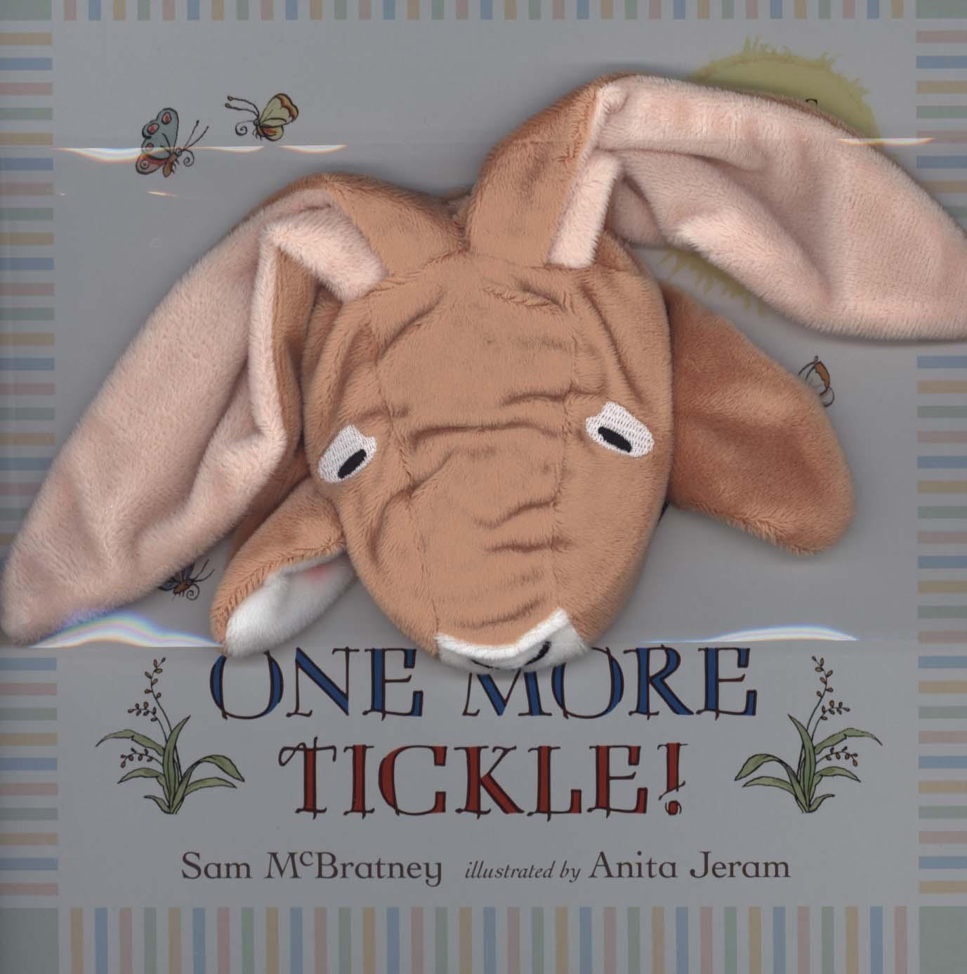 Guess How Much I Love You: One More Tickle!