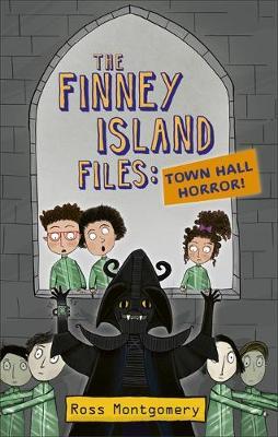 Reading Planet KS2 - The Finney Island Files: Town Hall Horr