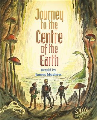 Reading Planet KS2 - Journey to the Centre of the Earth - Le