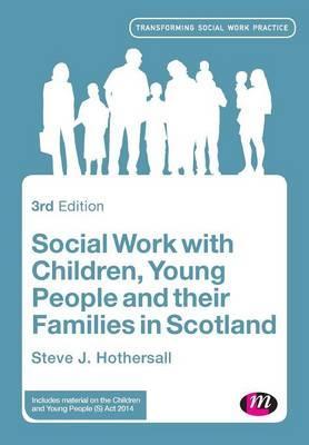 Social Work with Children, Young People and their Families i
