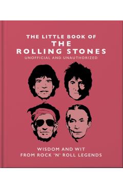 Little Book of The Rolling Stones
