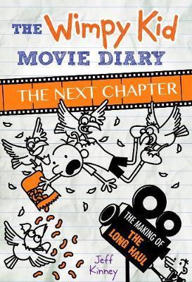 Wimpy Kid Movie Diary: The Next Chapter (The Making of The L