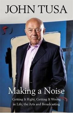 Coperta cărții 'Making a Noise'