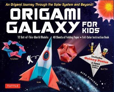 Origami Galaxy for Kids Kit