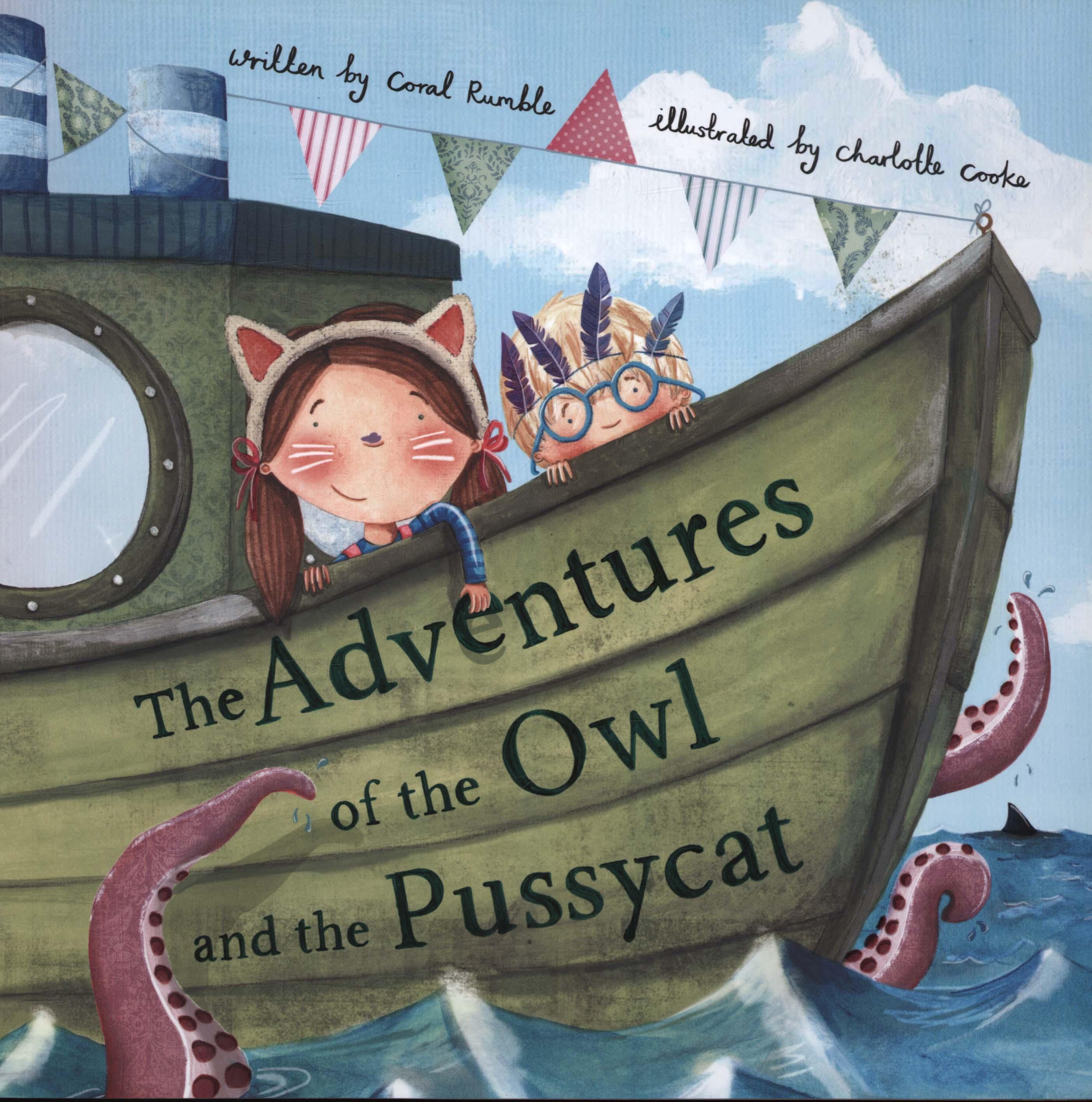 Adventures of the Owl and the Pussy Cat