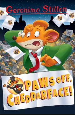 Paws Off, Cheddarface!