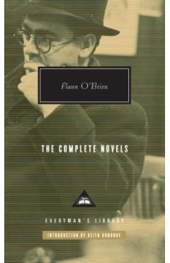 Flann O'Brien The Complete Novels