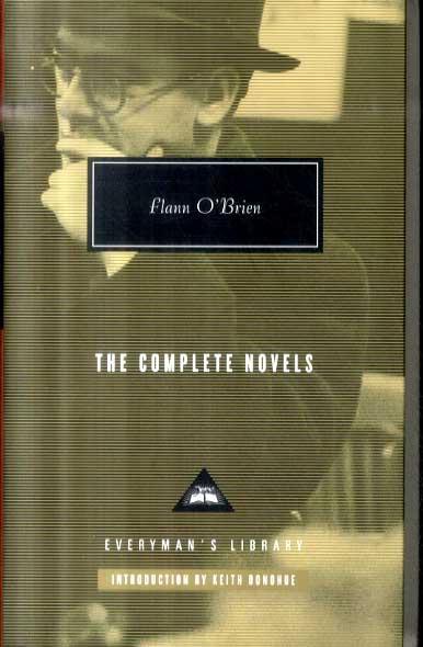 Flann O'Brien The Complete Novels