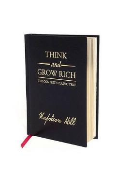 Poza produsului Think and Grow Rich Deluxe Edition
