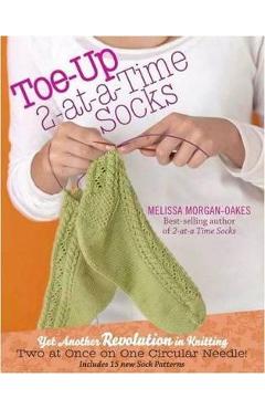 Crochet and Knitting: 2 Books in 1: The Ultimate Step-by-Step