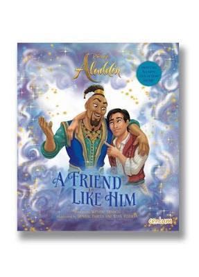 Aladdin Deluxe Picture Book