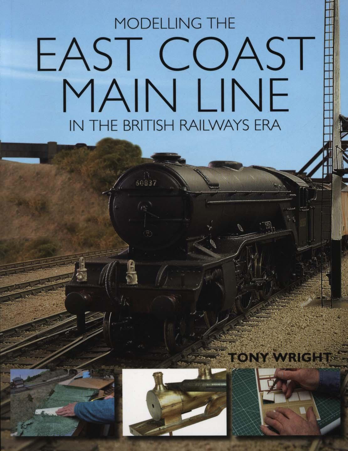 Modelling the East Coast Main Line in the British Railways E