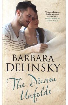 Coperta cărții 'Dream Unfolds'