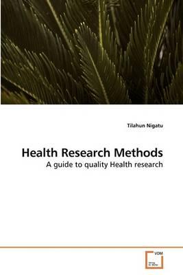 Health Research Methods