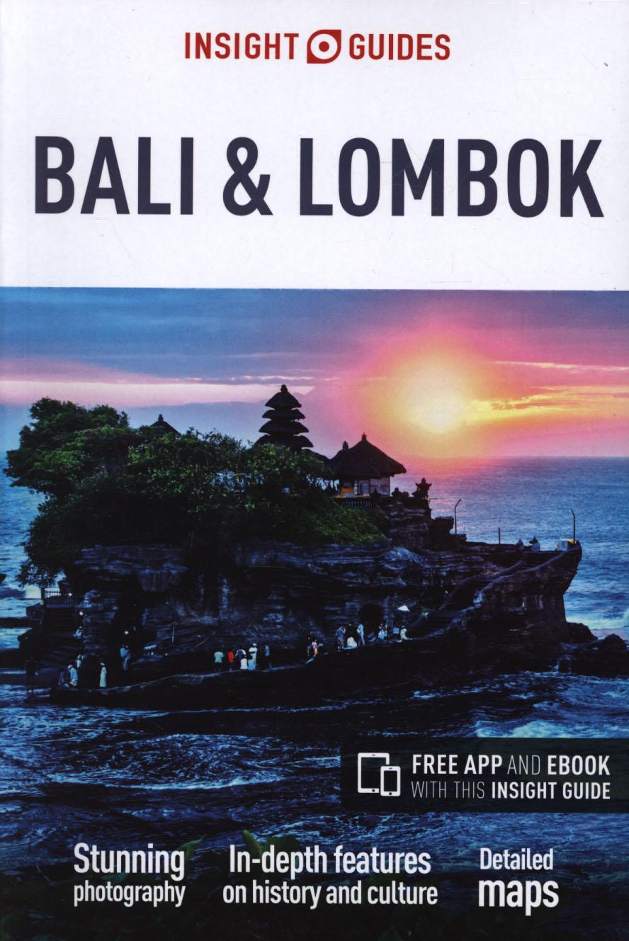 Insight Guides Bali and Lombok (Travel Guide with Free eBook