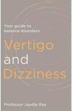 Coperta cărții 'Vertigo and Dizziness'