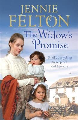 Widow's Promise: The Families of Fairley Terrace Sagas 4