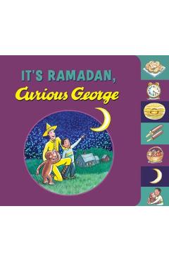 It's Ramadan, Curious George
