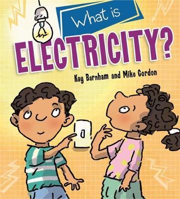 Discovering Science: What is Electricity?